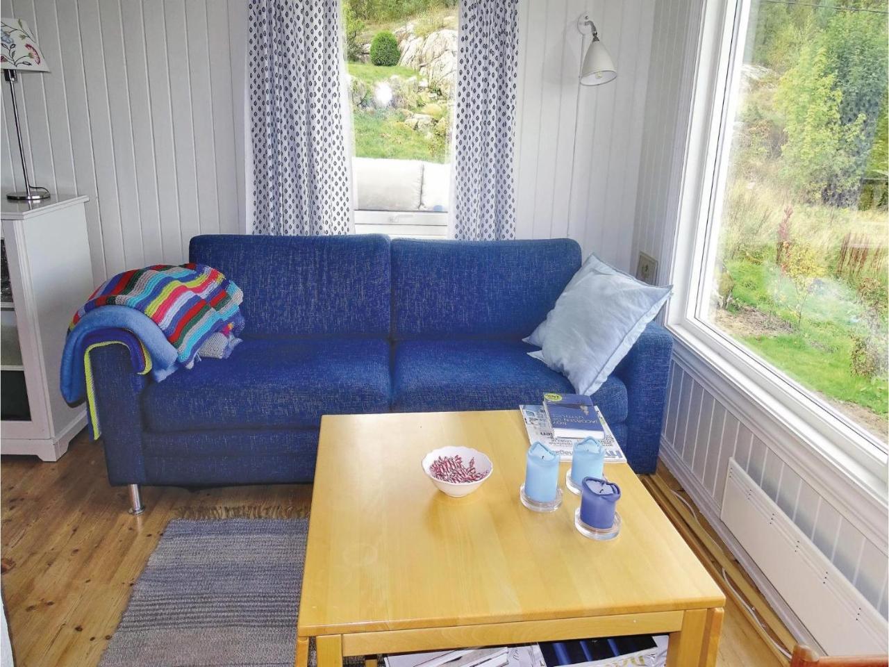 Hamar  Three-Bedroom Holiday Home In Sandnes מראה חיצוני תמונה